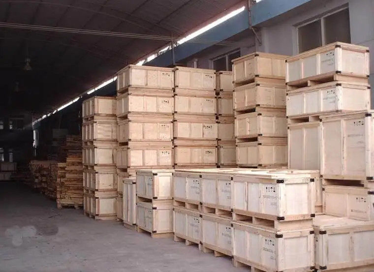 Shandong Chenxiang Machinery Equipment Co., Ltd. 제조업체의 생산 라인